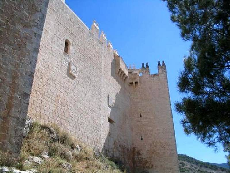 Castillo de Vélez