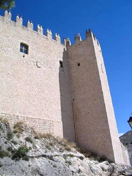 Castillo de Vélez