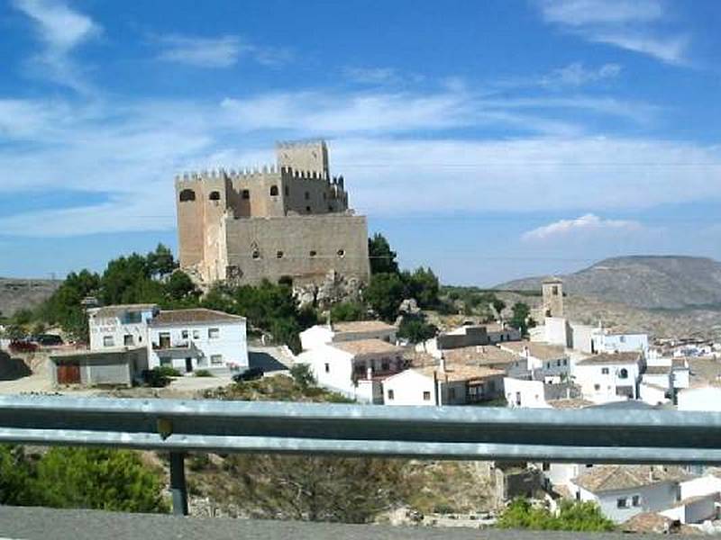 Castillo de Vélez