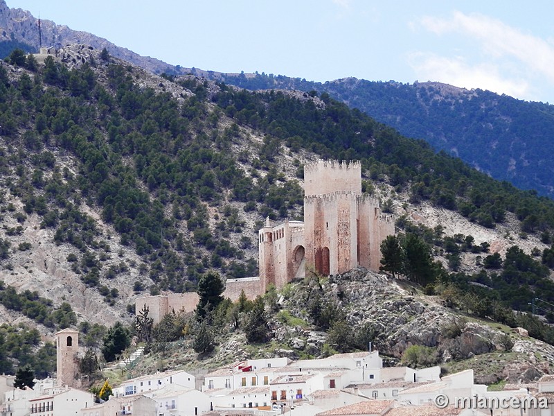 Castillo de Vélez