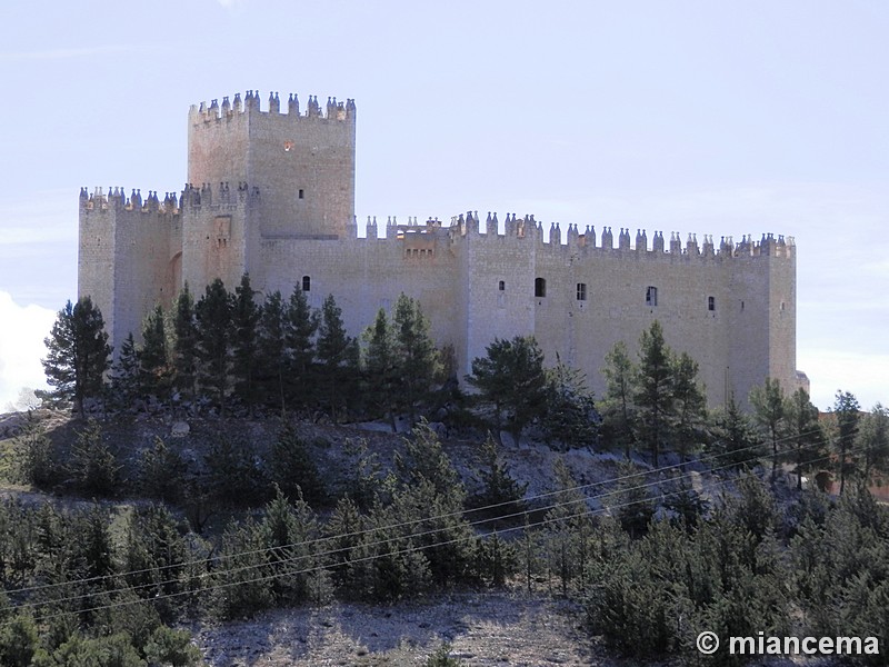 Castillo de Vélez