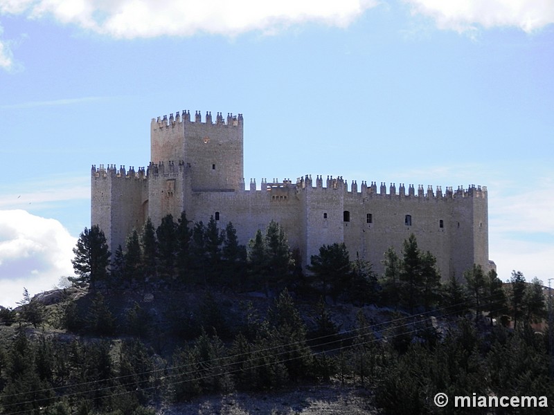 Castillo de Vélez