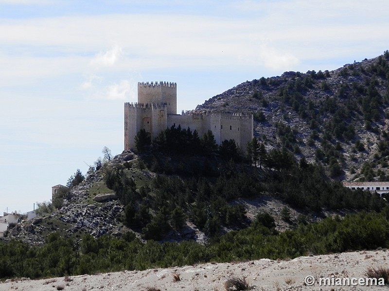 Castillo de Vélez