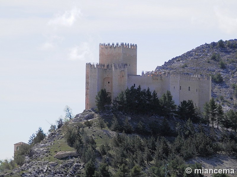 Castillo de Vélez