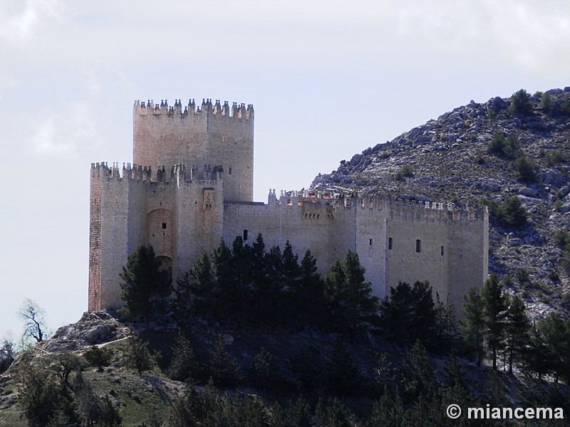 Castillo de Vélez