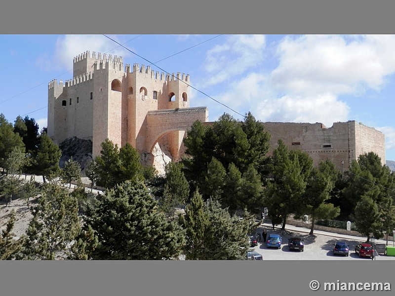 Castillo de Vélez