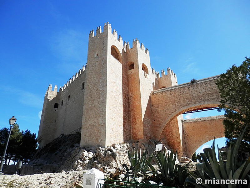 Castillo de Vélez