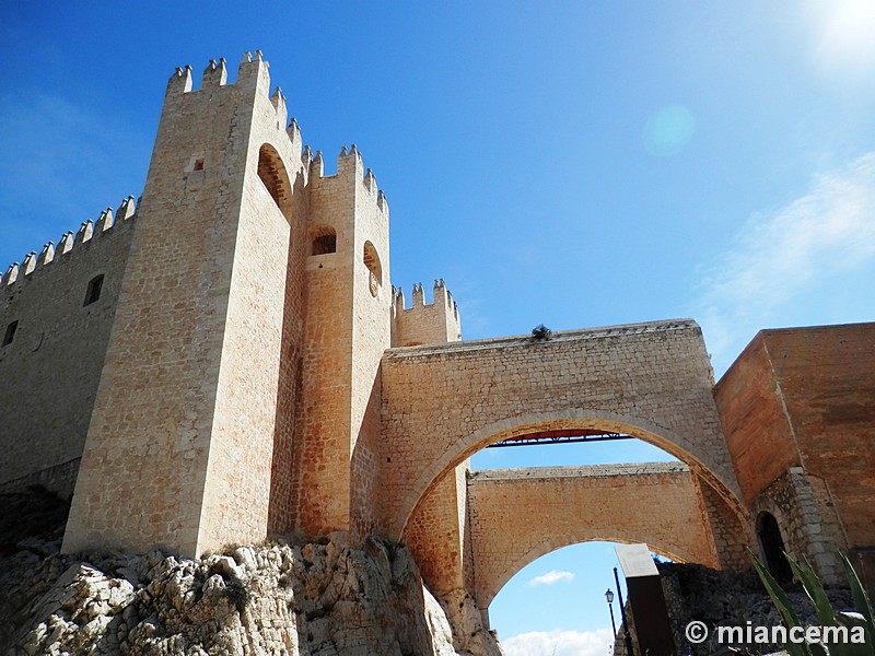 Castillo de Vélez