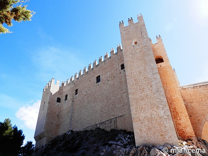 Castillo de Vélez