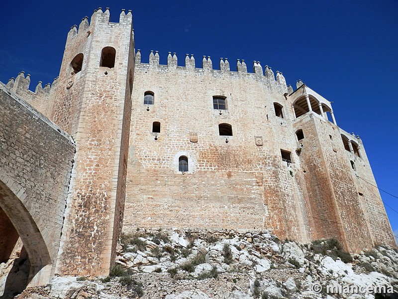 Castillo de Vélez