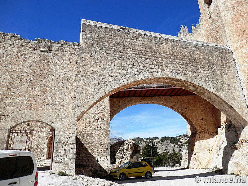 Castillo de Vélez