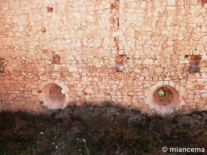 Castillo de Vélez