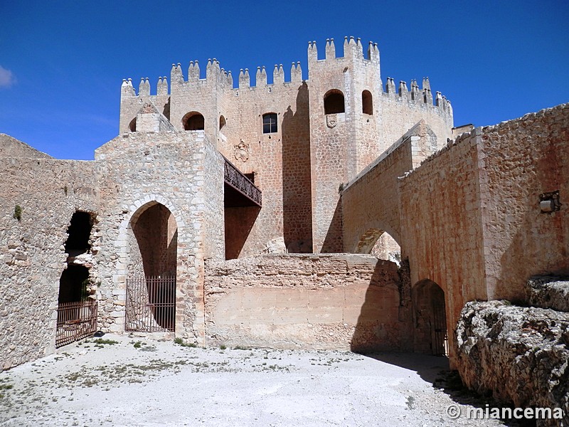 Castillo de Vélez