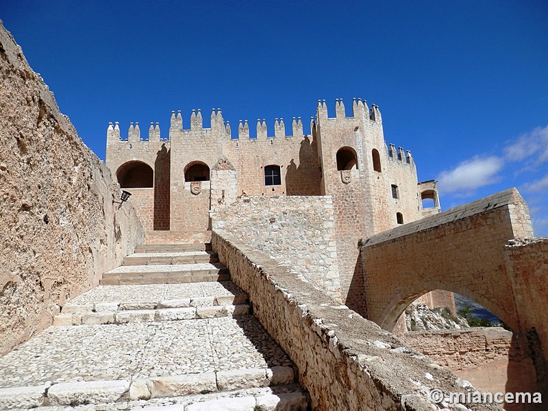 Castillo de Vélez