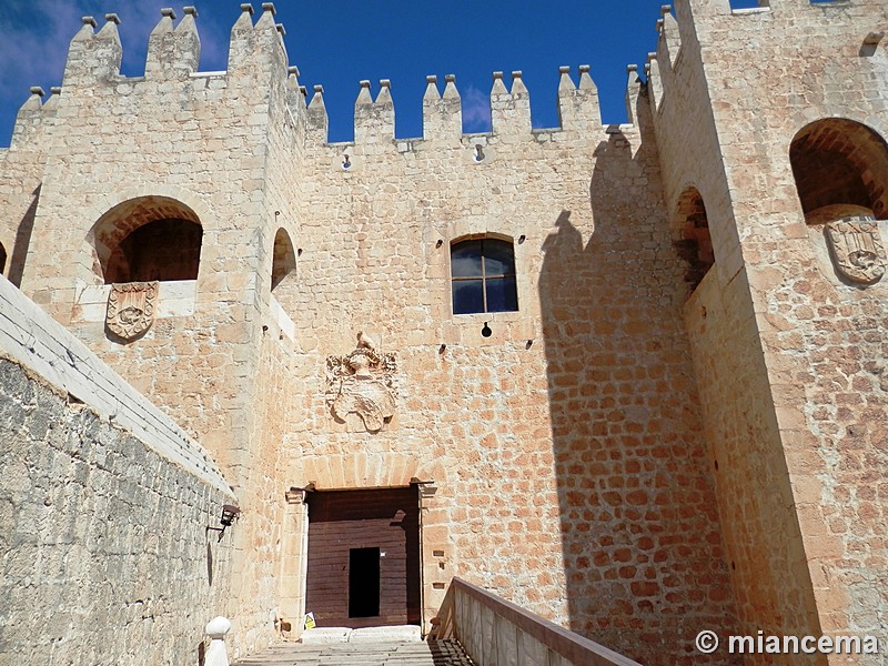 Castillo de Vélez