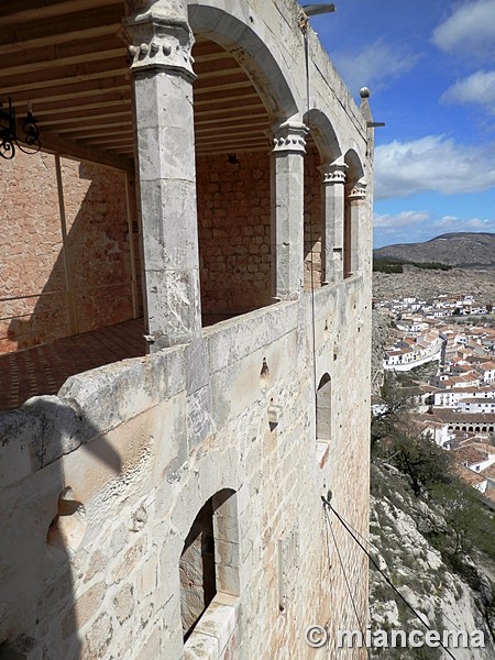 Castillo de Vélez