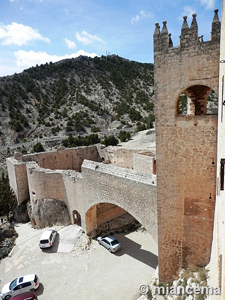 Castillo de Vélez