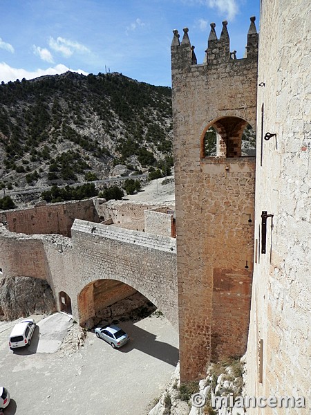 Castillo de Vélez