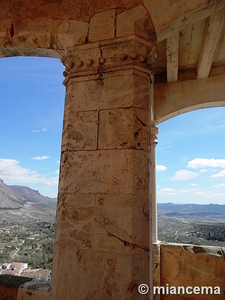 Castillo de Vélez