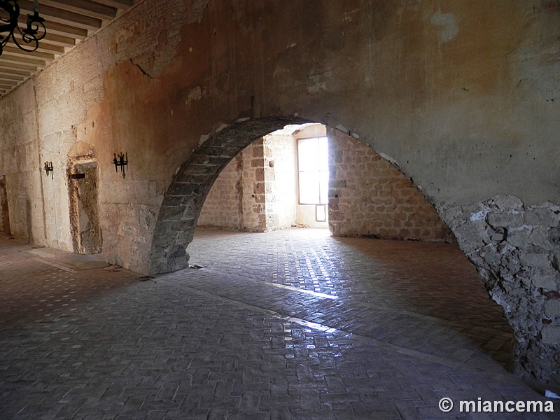 Castillo de Vélez