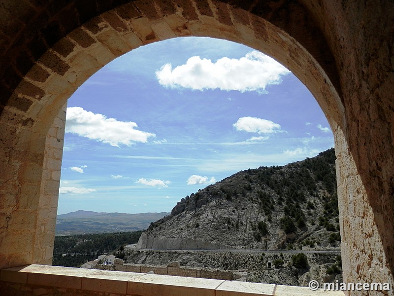 Castillo de Vélez