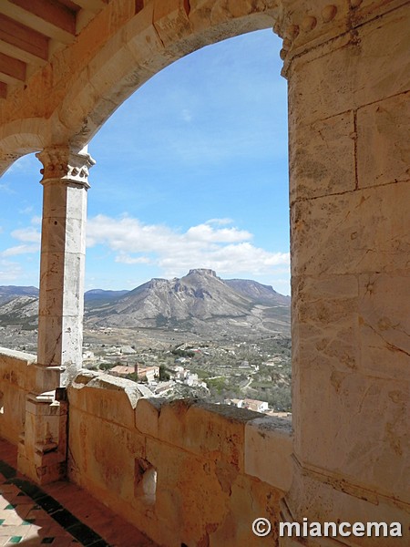 Castillo de Vélez