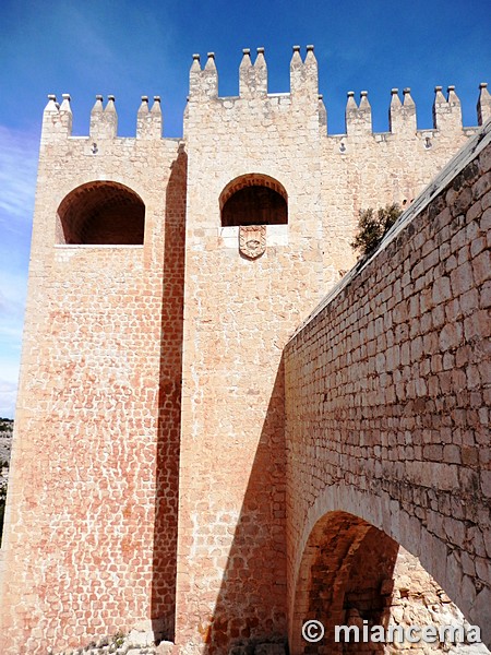 Castillo de Vélez