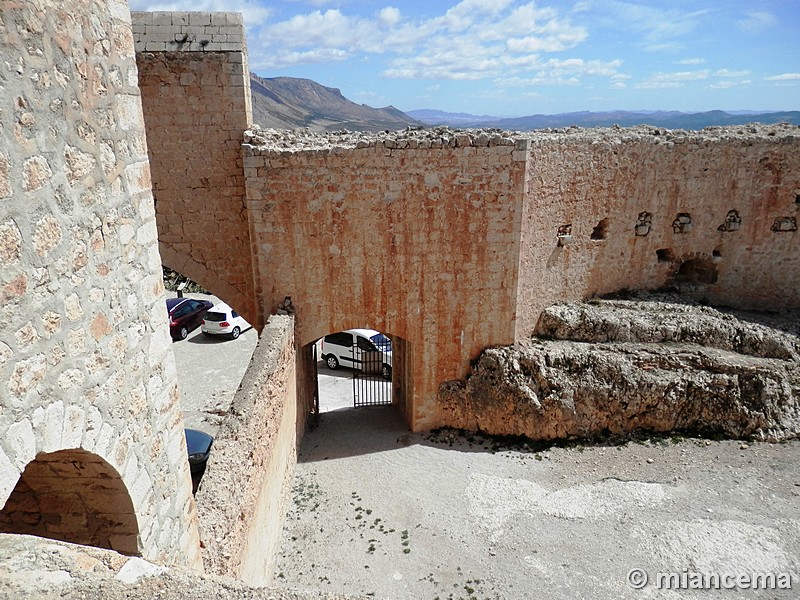 Castillo de Vélez