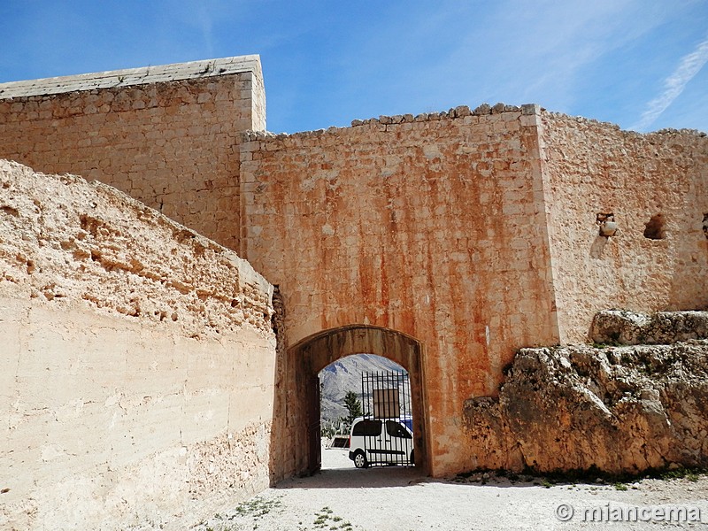 Castillo de Vélez