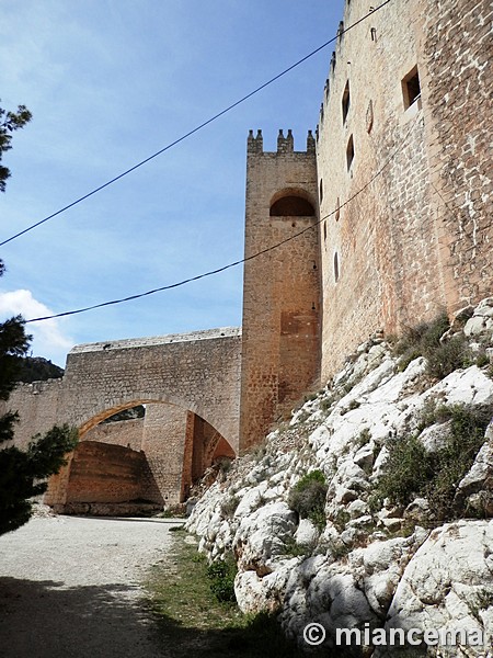 Castillo de Vélez