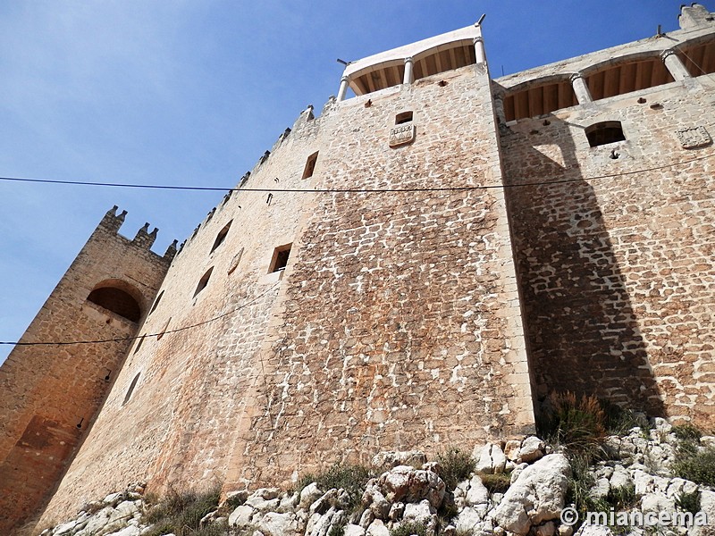 Castillo de Vélez