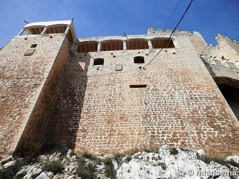 Castillo de Vélez