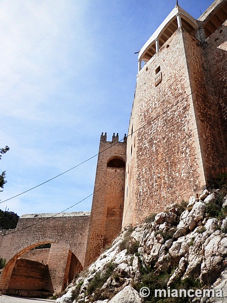 Castillo de Vélez