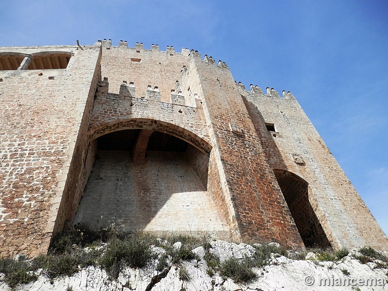 Castillo de Vélez