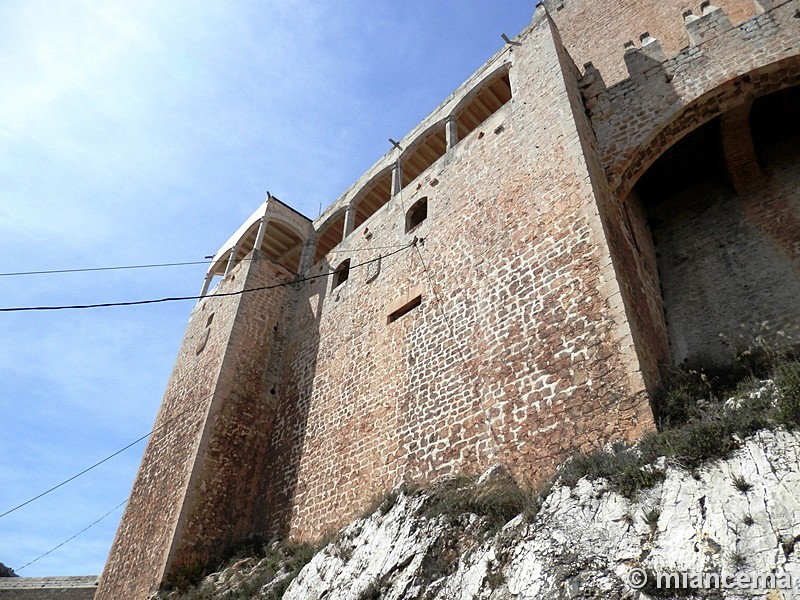 Castillo de Vélez