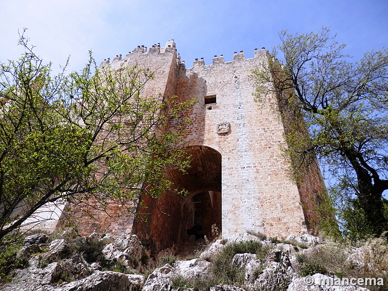 Castillo de Vélez