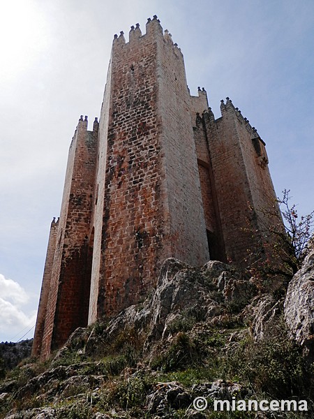 Castillo de Vélez