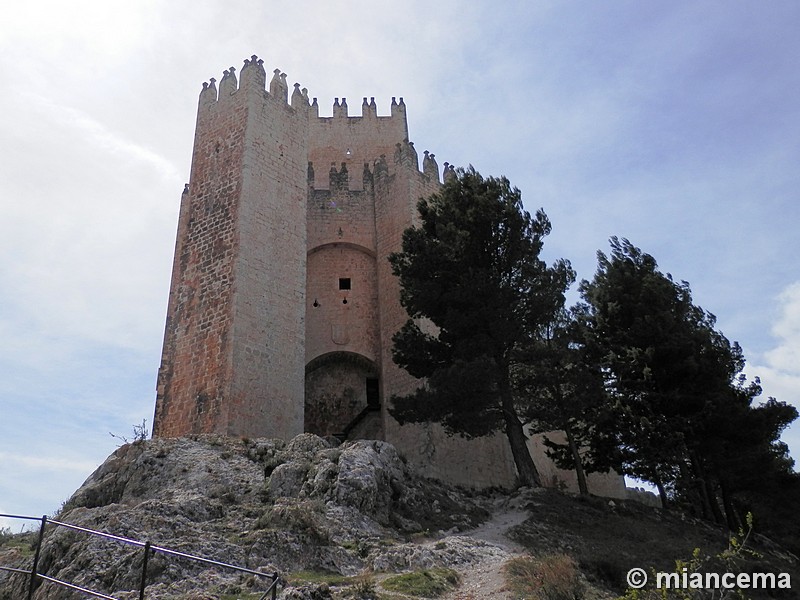 Castillo de Vélez