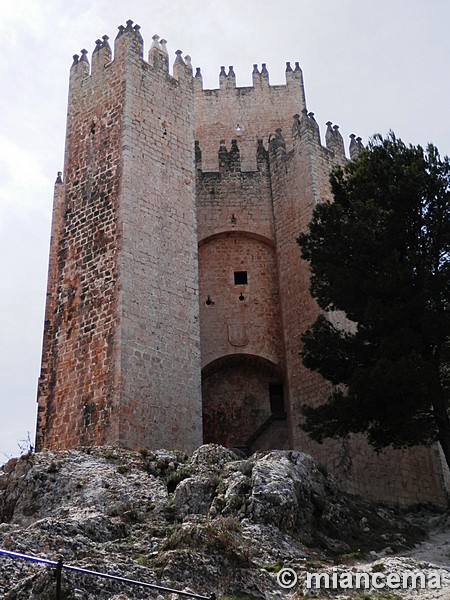 Castillo de Vélez