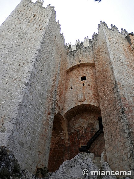 Castillo de Vélez