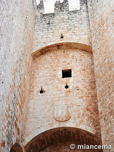 Castillo de Vélez