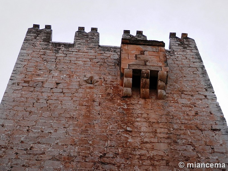 Castillo de Vélez