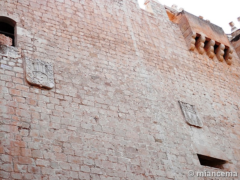 Castillo de Vélez