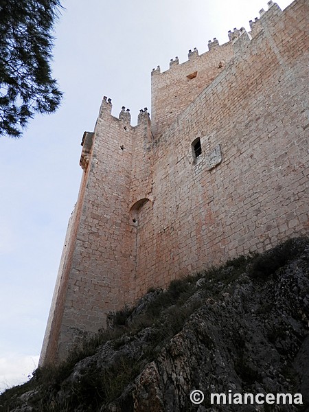 Castillo de Vélez