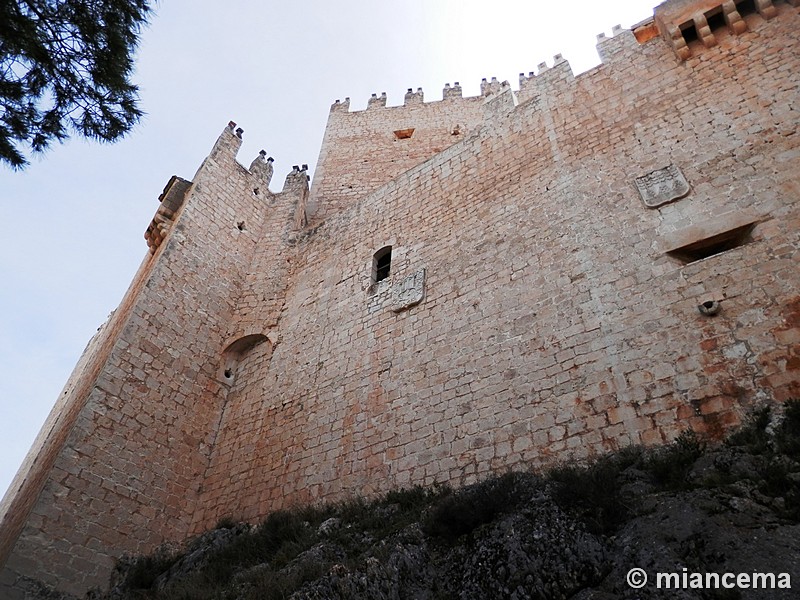 Castillo de Vélez