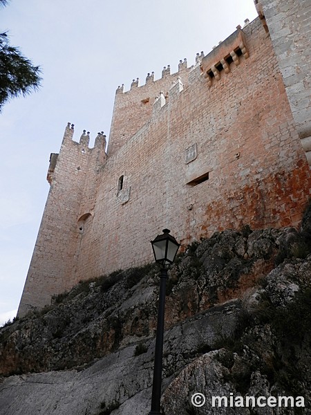 Castillo de Vélez