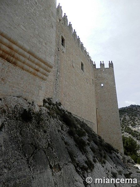 Castillo de Vélez