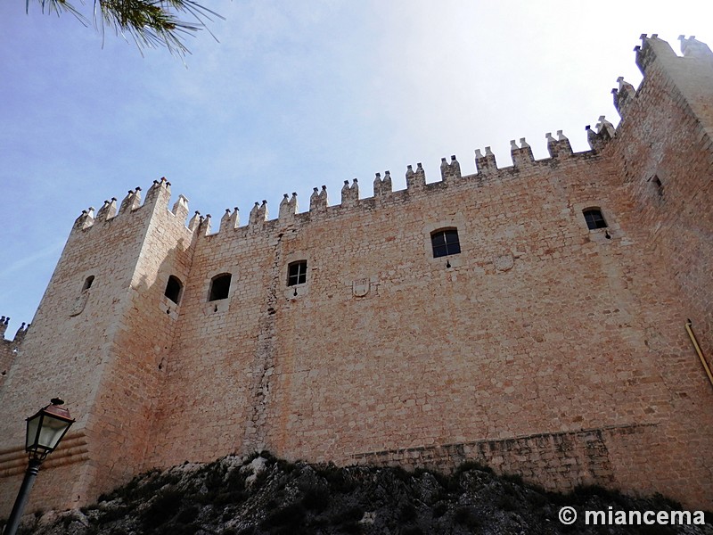 Castillo de Vélez