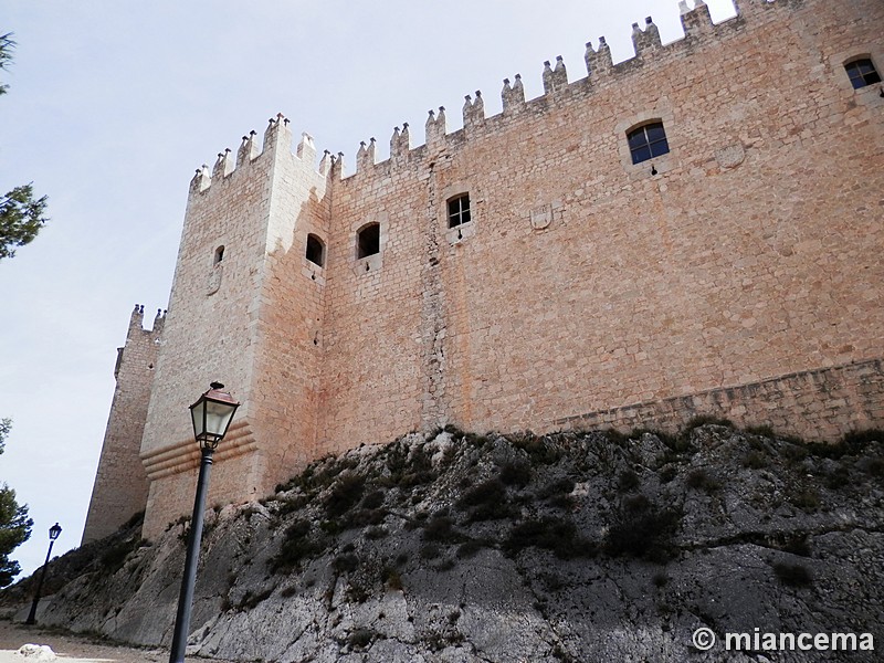 Castillo de Vélez