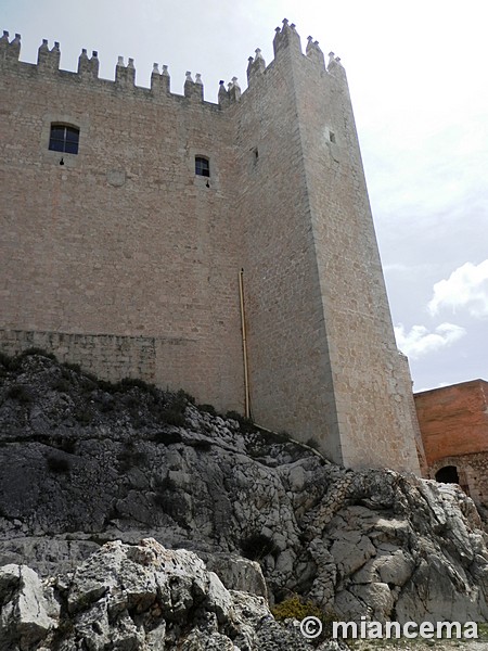 Castillo de Vélez